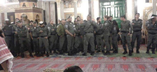 İsrail'e "Etnik Temizlik" Suçlaması