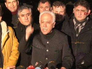 Perinçek: Gülen'i de Erdoğan'ı da Devireceğiz