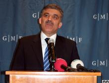 Gül, Irak'taki Saldırıyı Kınadı