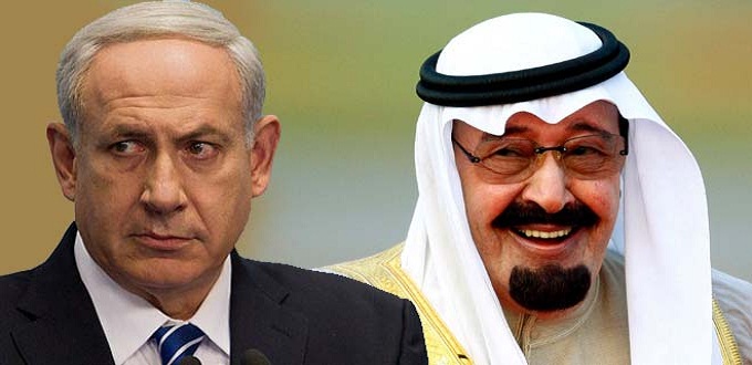 Suud, İran'a Karşı İsrail'i Finanse Ediyor