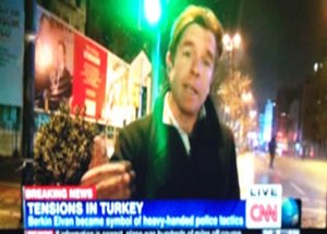 CNN'den Erdoğan'a 'dalkavuk' yanıtı