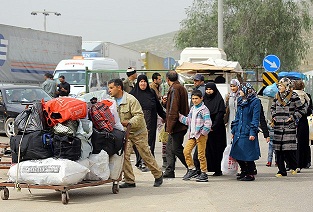 BM'den Suriyeli Mültecilere Darbe