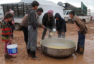 4 Bin 500 Mülteci Kurtarıldı