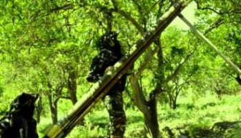 İslami Cihad Bir Video Daha Yayınladı-İZLE