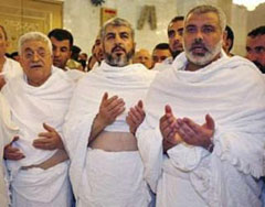 Barış Sonrası Umre