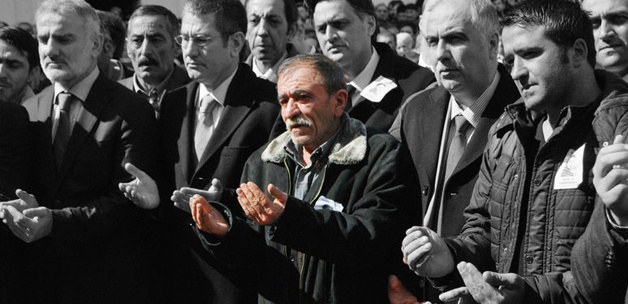 Acılı Babadan Metanetli Duruş!