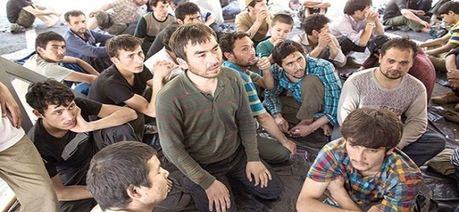 Çin'den 'Uygur Türkleri' Açıklaması!