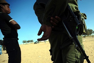 Nijer'de Darbe Girişimi Başarısız Oldu