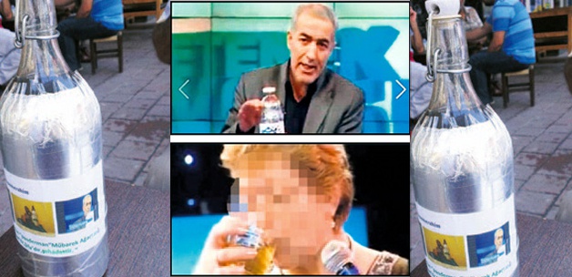 'Rahmet Suyu' Diye Öyle Bir Şey İçirmiş ki.