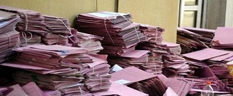 Kapatılan Mahkemelerin Dosyaları Kurayla Dağıtıldı