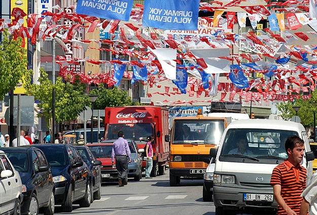 Seçim Propagandası ve Yasakları Yarın Başlayacak
