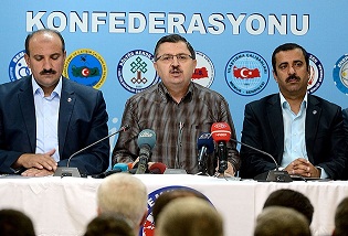 Memur Sen'den Mısır'daki idamlara sert tepki