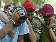 İsrail'de tartışmalar hâlâ bitmedi