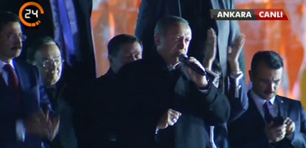 Başbakan Twitter'ı Halka Şikayet Etti VİDEO