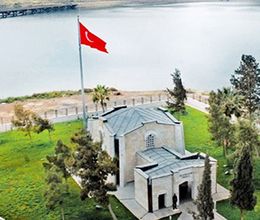 IŞİD Süleyman Şah Türbesini Kuşattı