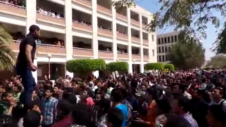 Darbe Karşıtları 'İdam' Dinlemedi