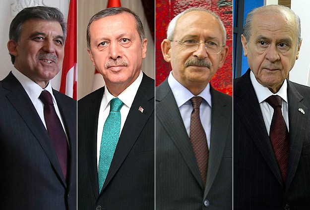 Liderler nerede oy kullanacak