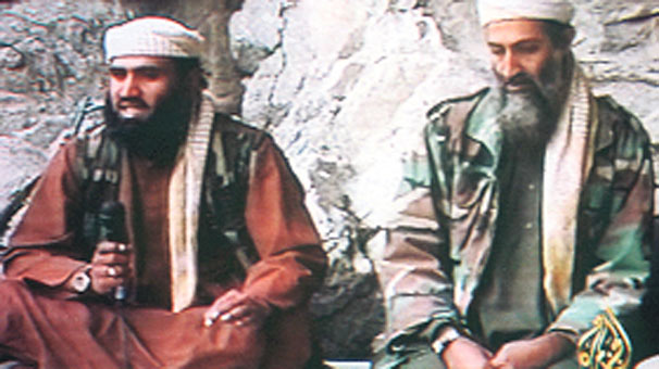 Usame Bin Ladin'in damadına müebbet