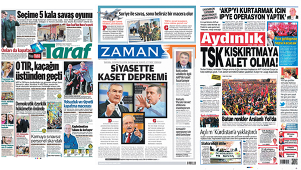 İhanet'i Önceden Biliyorlar mıydı ?