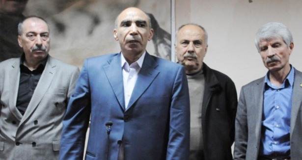 Başkan adayı oy kullanamadı!