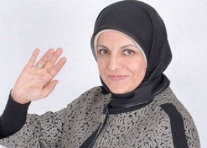 İşte Türkiye'nin İlk Başörtülü Başkanı