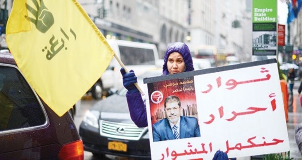 Obama'ya Sisi uyarısı