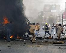 Kerkük'te 2 Kilise Bombalandı