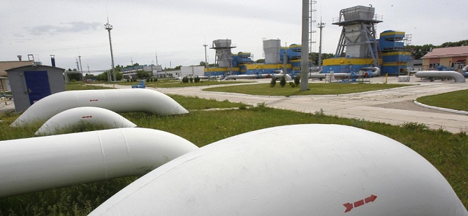 Rusya’dan Ukrayna’ya doğalgaz zammı