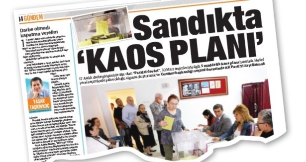 O Plan İşliyor