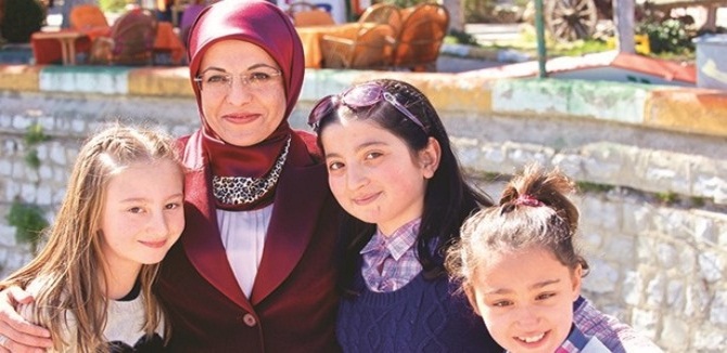 "Başımı Açmadım ,Rızkı Allah Verir"