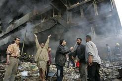 Irak'ta patlama: 15 ölü