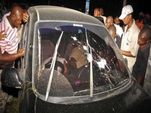 Kenya'da İslam Alimi Şerif'e Suikast