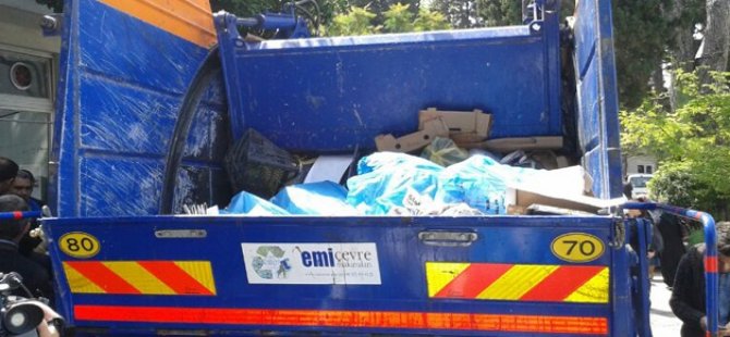 CHP’li Mustafa Akaydın'a Büyük Şok!