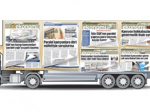 Kayıp Kamyon Depremi