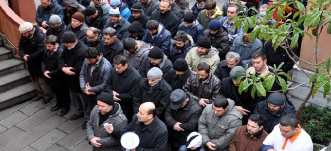 'Defnedilen cenaze oğlumun değil'