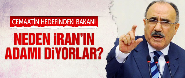 Cemaat, Beşir Atalay'ı Neden İrancı İlan Etti?