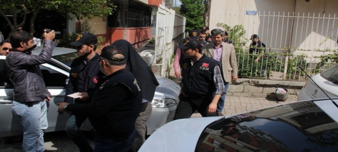 Dinlemede ihbar veya rapor yok