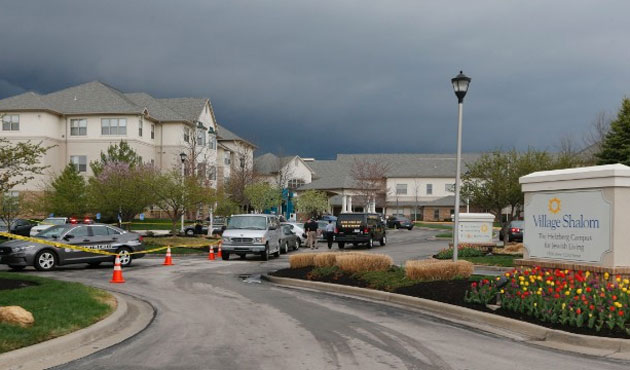 ABD'de Yahudi merkezlerine saldırı: Üç Ölü