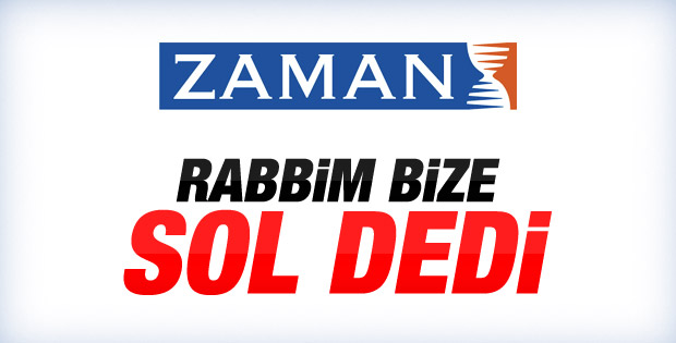 Zaman yazarı Ali Ünal: Hizmet Sol Seçmeni Tanıdı