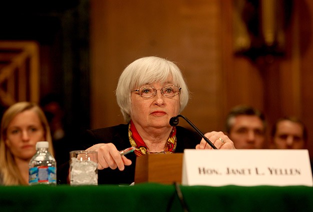 Fed Başkanından "finansal istikrar" uyarısı