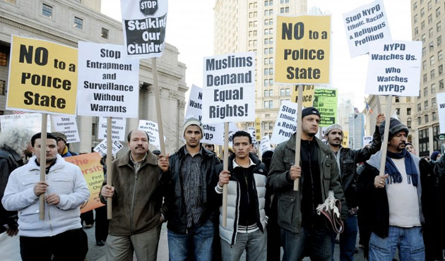 New York Polisi Artık Müslümanları İzlemeyecek