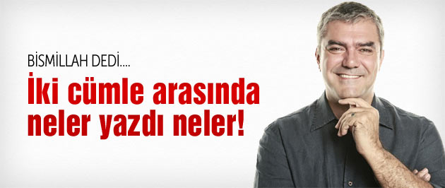 Yılmaz Özdil'den olay Abdullah Gül yazısı