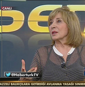 Bu Kadın Kafayı Yemiş!