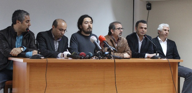 "1 Mayıs'ta Taksim'deyiz"