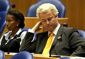 Hollanda TV'leri Fitne Filmini Yayınlamayacak