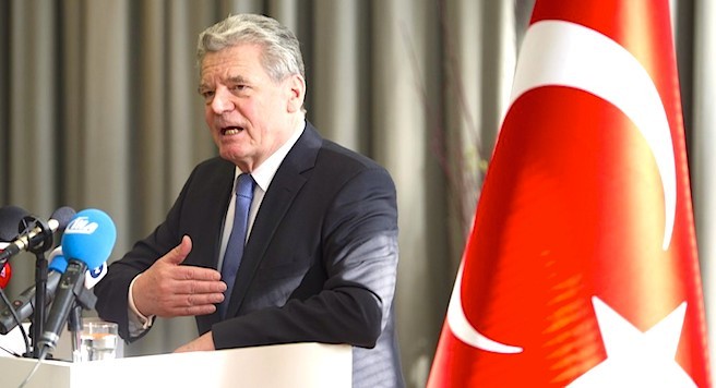 Almanya'dan flaş Türkiye açıklaması!