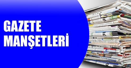1 Kasım Gazete Manşetleri