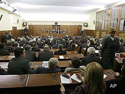 Sırbistan 'Kosova Planı'nı Reddetti