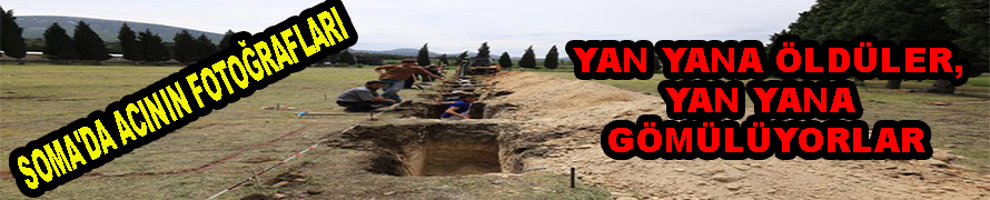 Yan Yana Öldüler, Yan Yana Gömülüyorlar