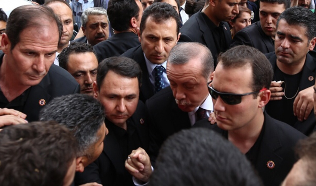 Soma'da Halk Devlet'e Tepki Gösterdi